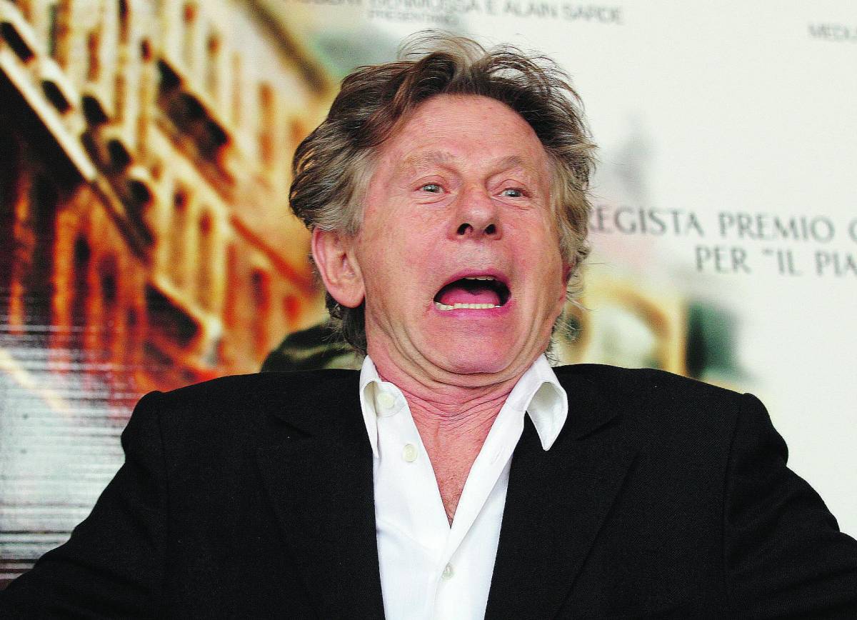 Polanski: il mio thriller sotto il Vesuvio in eruzione