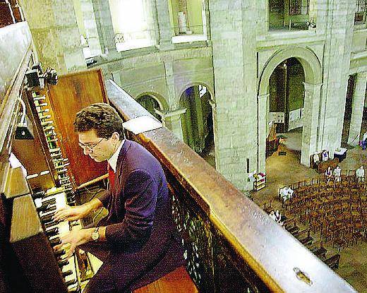 Concerti per organo e visite guidate in basilica