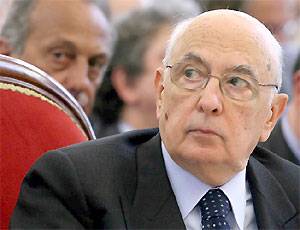 Intercettazioni, Napolitano: "Evitare giudizi non pertinenti nelle carte"