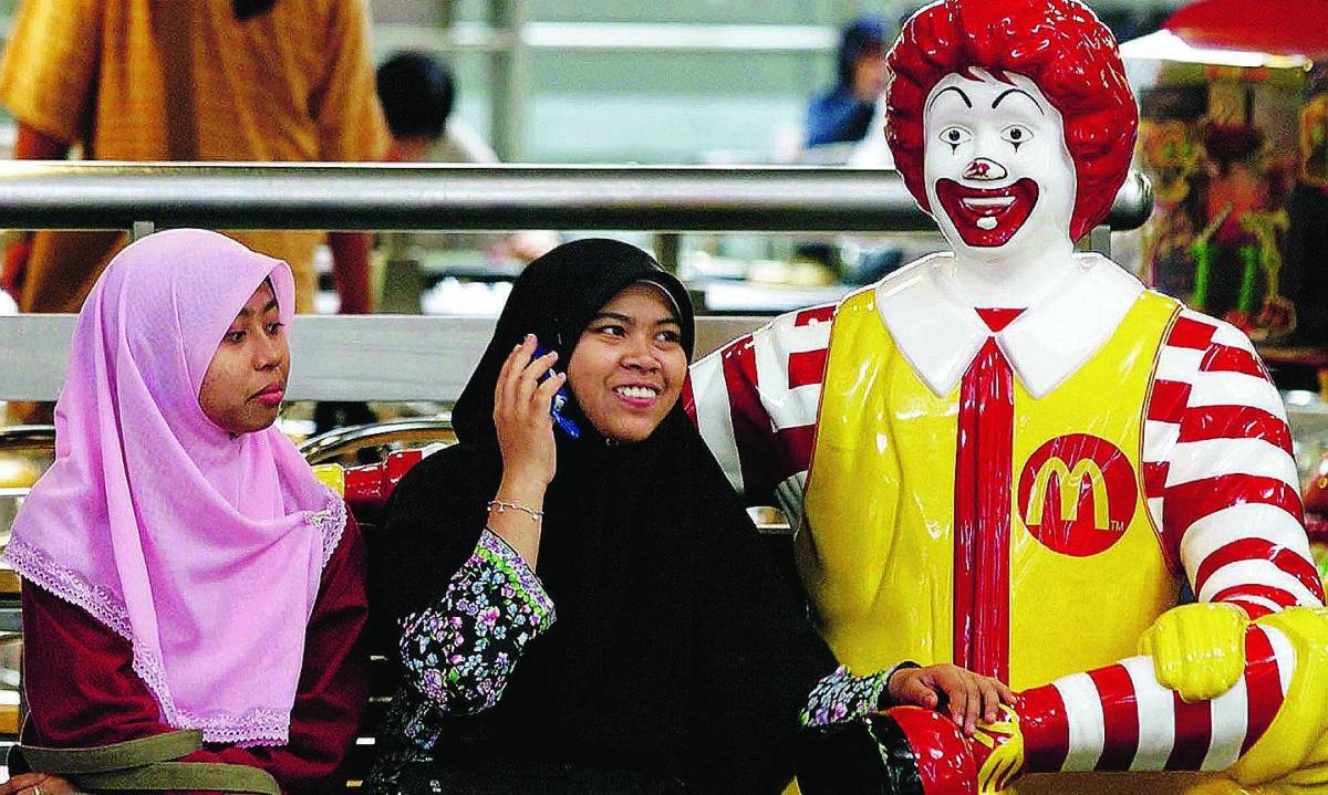 Conti in rosso per McDonald’s 
Il panino globale cambia rotta