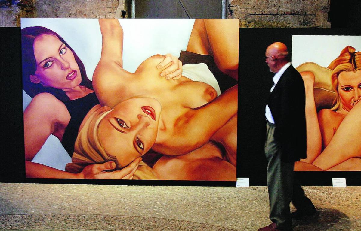 Sgarbi: la mostra omosex resterà a Milano