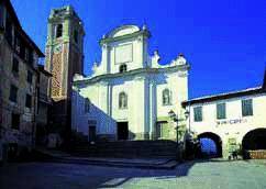 Tre recital d’organo nella chiesa di Perinaldo