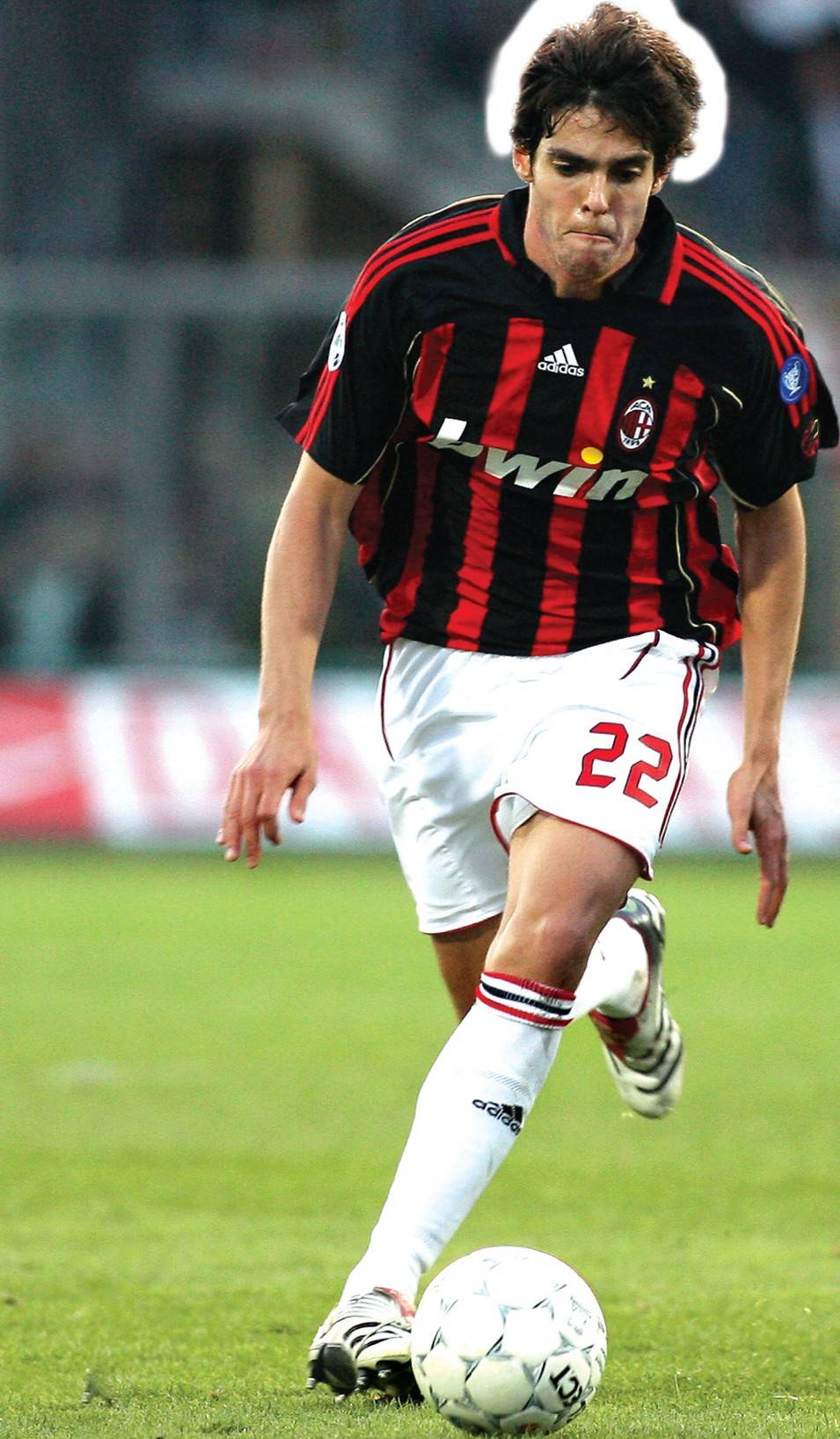 Kakà giura fedeltà al Milan: "Ma non dico per sempre"