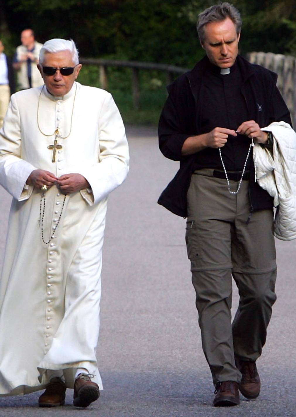 Don Georg: le mie vacanze con Ratzinger