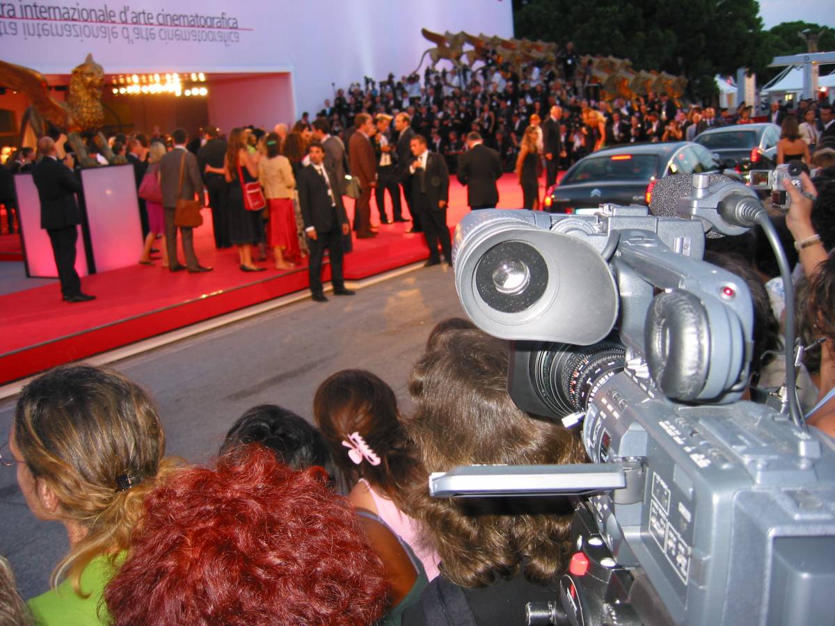 Venezia, tanti big alla 75^ Mostra del cinema