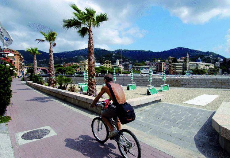 Recco, la capitale della focaccia che teme il cemento