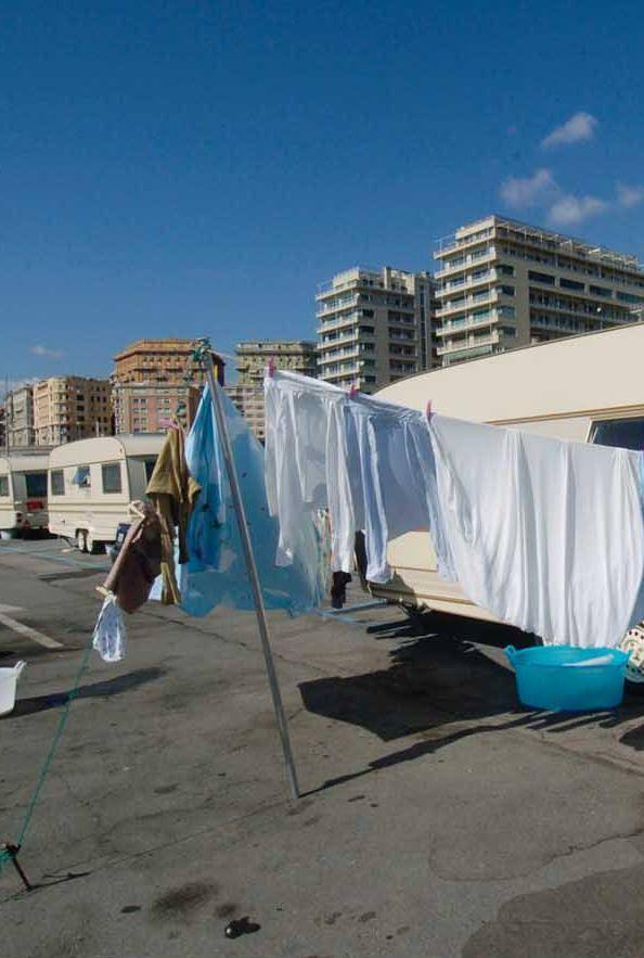 Guerra delle cifre sui romeni in città