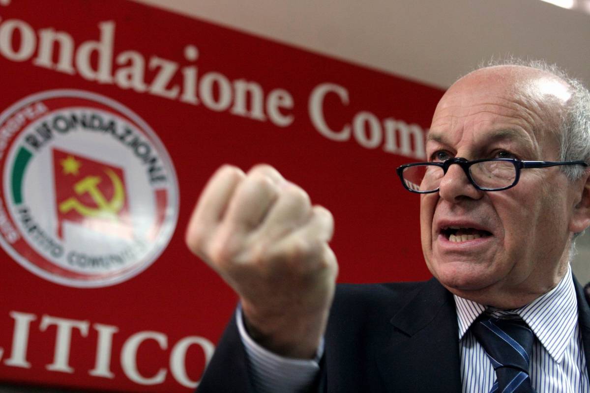 Bertinotti boccia Cesa: 
"Ricongiungimenti? 
Un privilegio immorale"