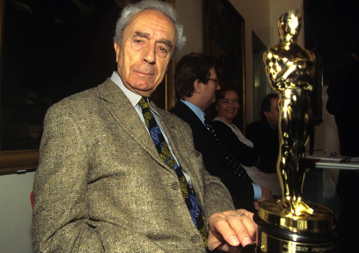 Michelangelo Antonioni, addio maestro