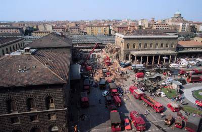 Strage di Bologna, 
Napolitano: "Ricordo vivo"