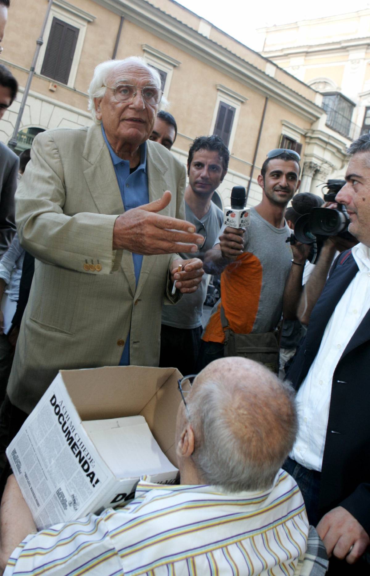 Pd, Pannella fa ricorso contro l'esclusione: decisione entro 48 ore