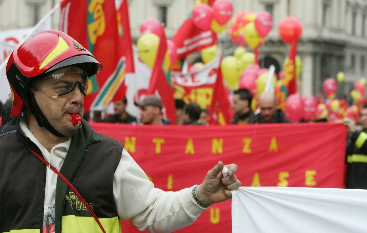 Il sindacato è una casta. Ma la sinistra l’ha capito solo adesso