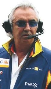 Briatore: "La classifica di F1 frutto di una condotta sleale"