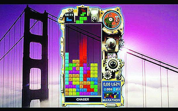 Tetris, sulla Xbox i mattoncini volano ancora