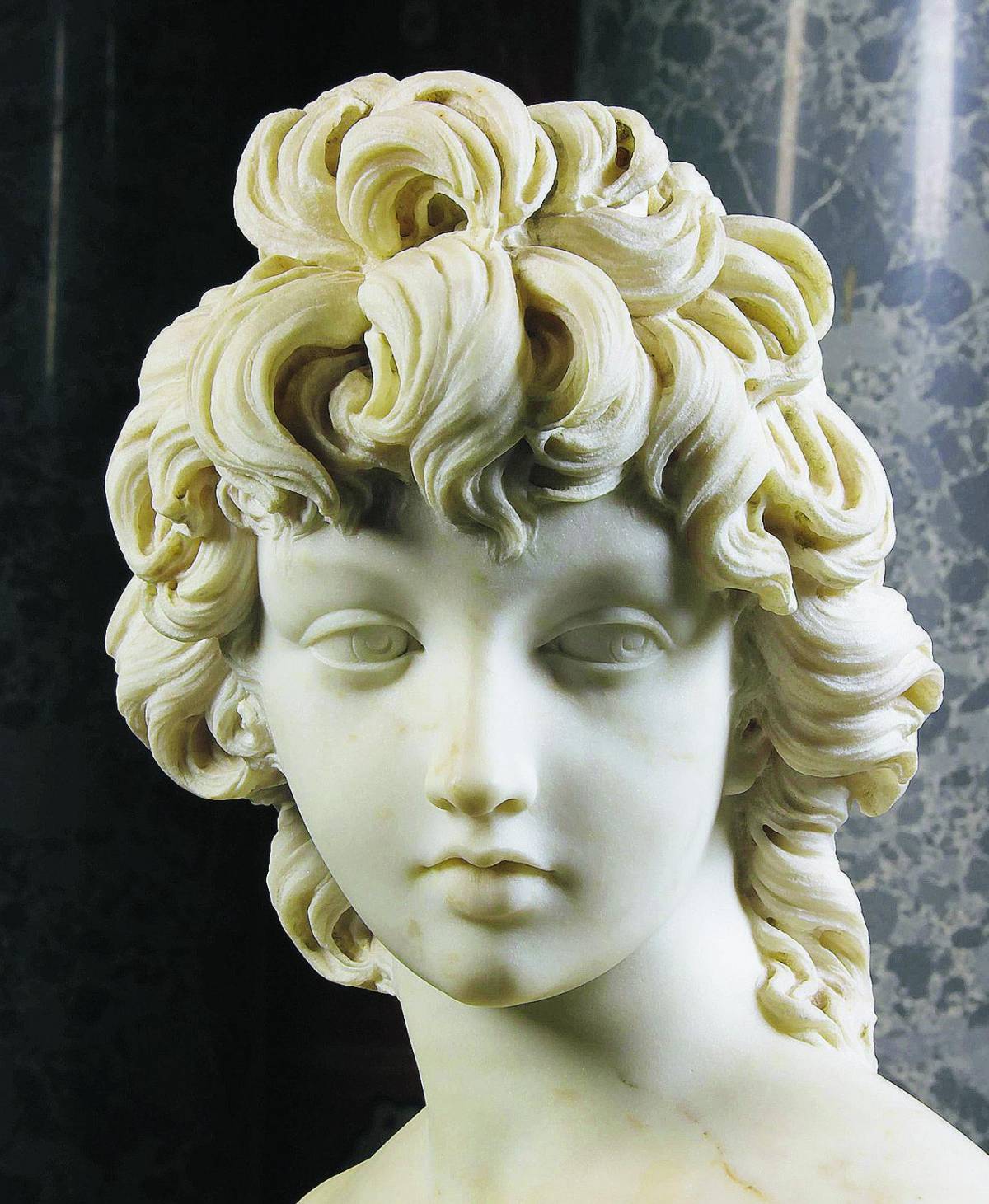 CANOVA Trasformò un fanciullo in un dio