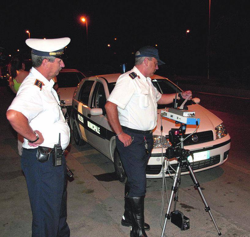 Controlli sulle strade: quindici patenti ritirate