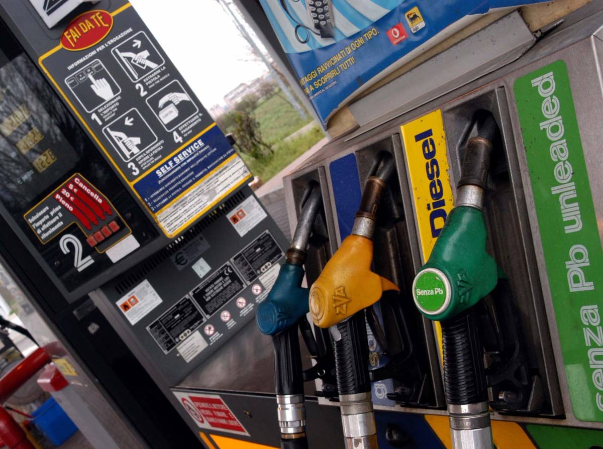 Benzina E Senza Piombo Sono La Stessa Cosa
