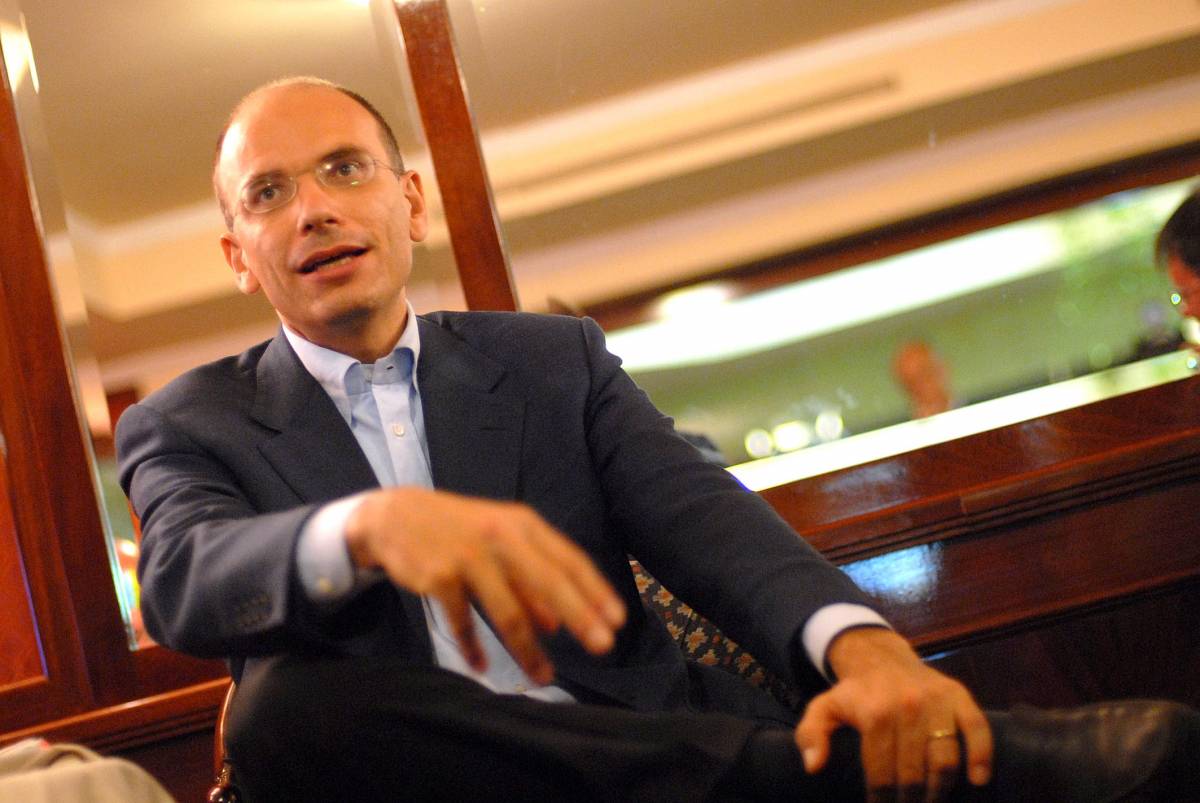 Letta: "Nessuno deve utilizzarli. Voglio capilista fuori dai partiti"