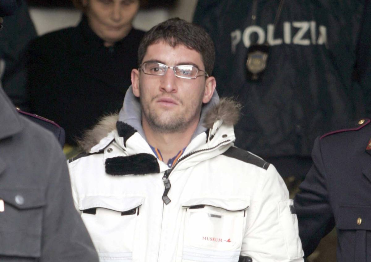 Evade a Pavia, catturato a Bologna