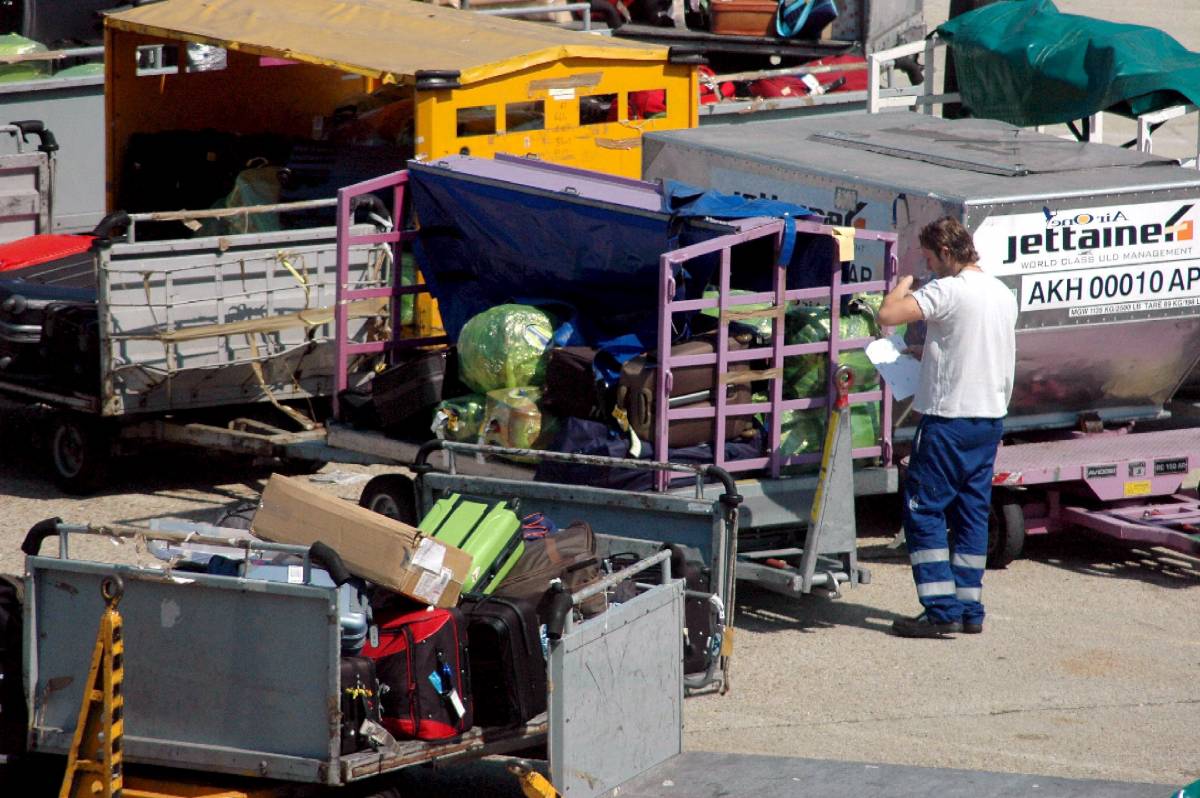 Una task force a Fiumicino 
L'Enac: niente sabotaggio