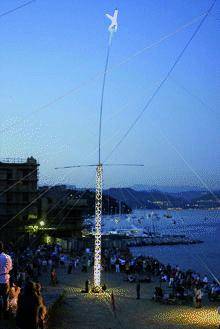 Spettacoli per «Aria» il festival che arriva nei borghi marinari