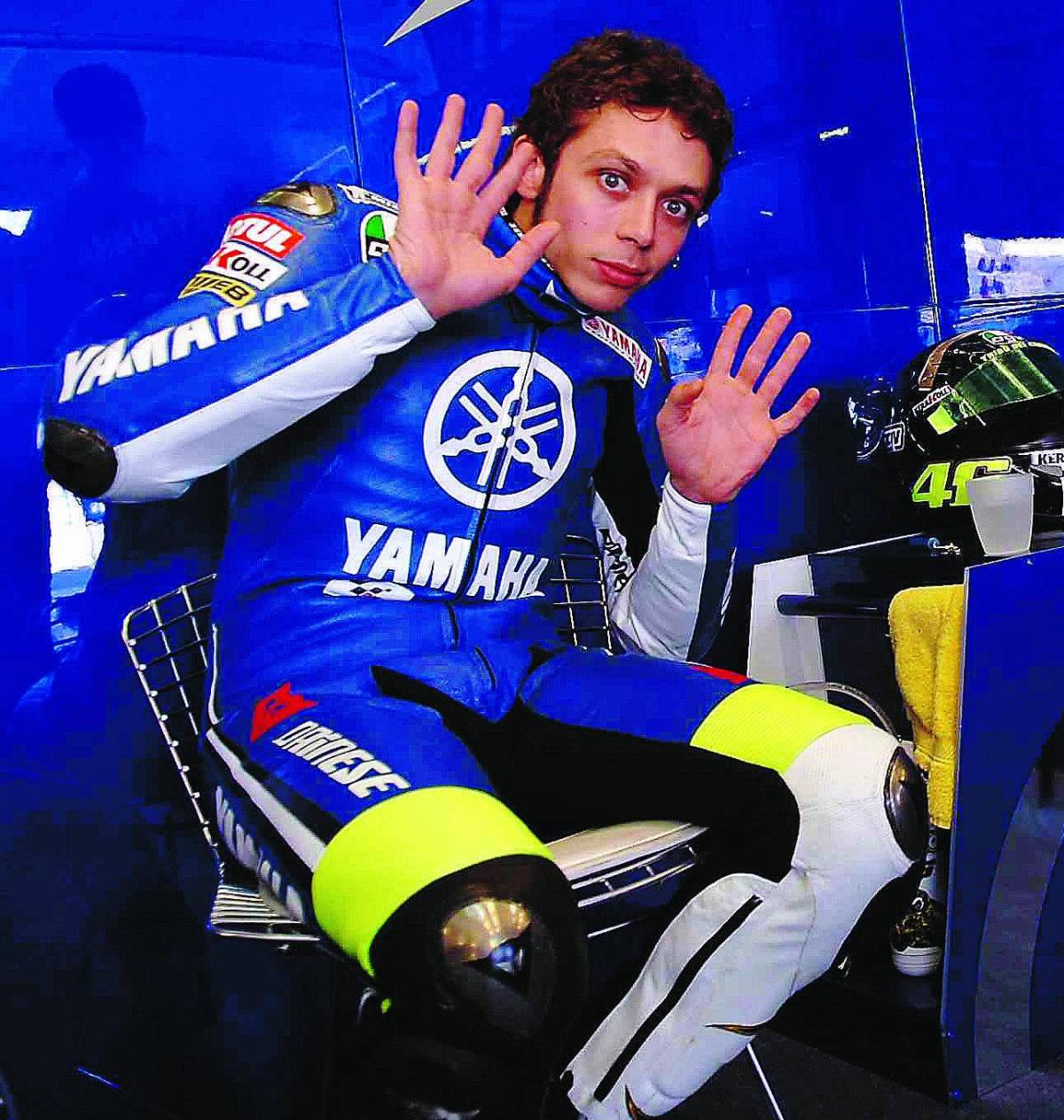 Il caso Rossi finisce in procura, 
il fisco vuole 112 milioni in tutto