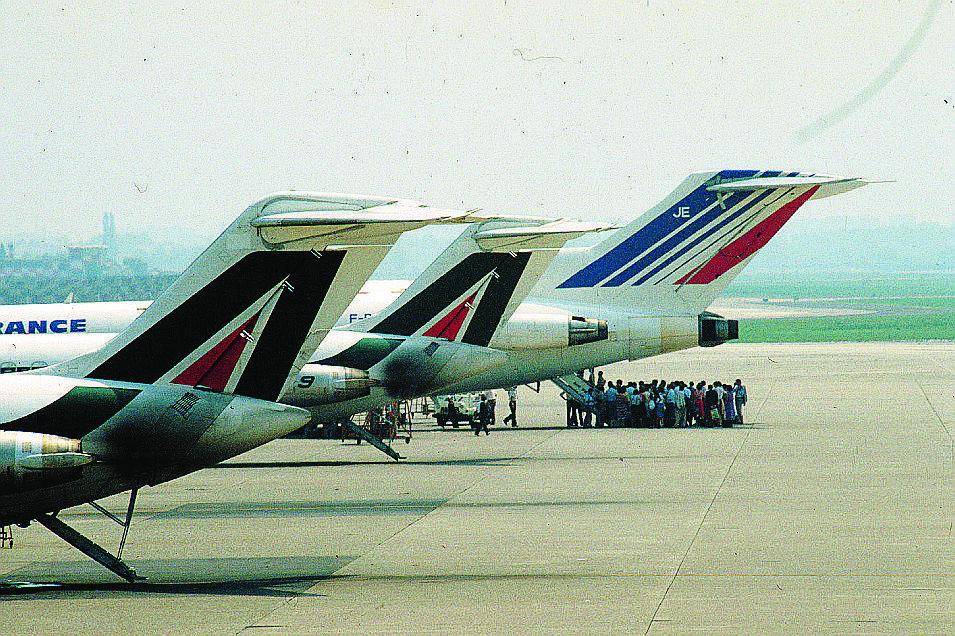 Air France-Alitalia, prove di avvicinamento