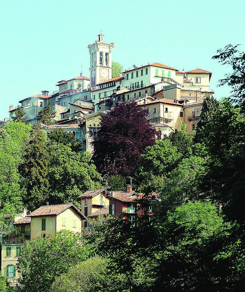 Cinque giorni e cinque notti lassù sui monti