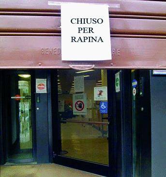 Incastrato dall’abbronzatura rapinatore di banche in manette