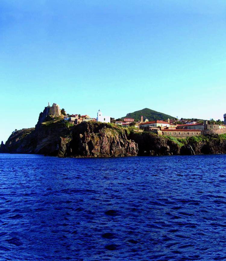 Capraia vuole entrare in Liguria