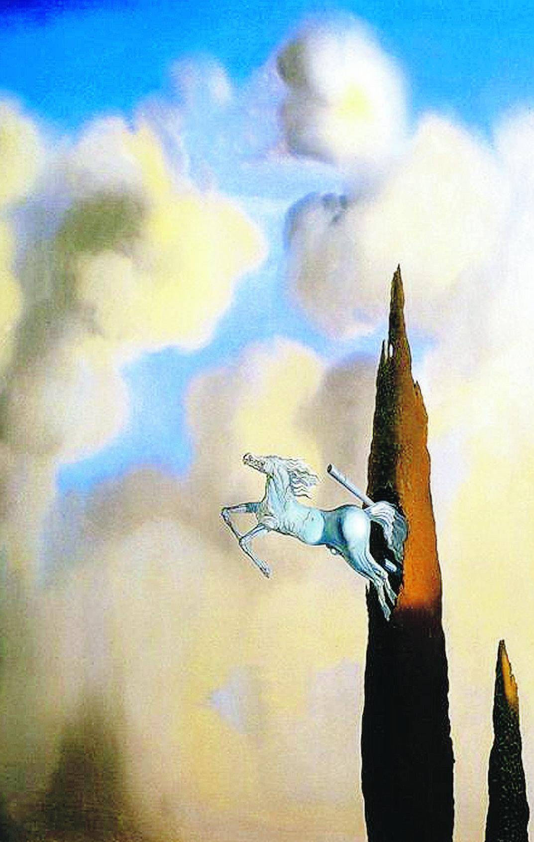 DALÌ E IL CINEMA Il gioco surrealista sul grande schermo