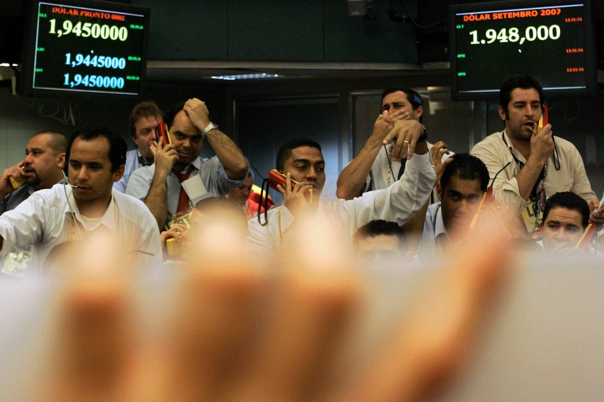 Borse, riapertura con la paura del crac