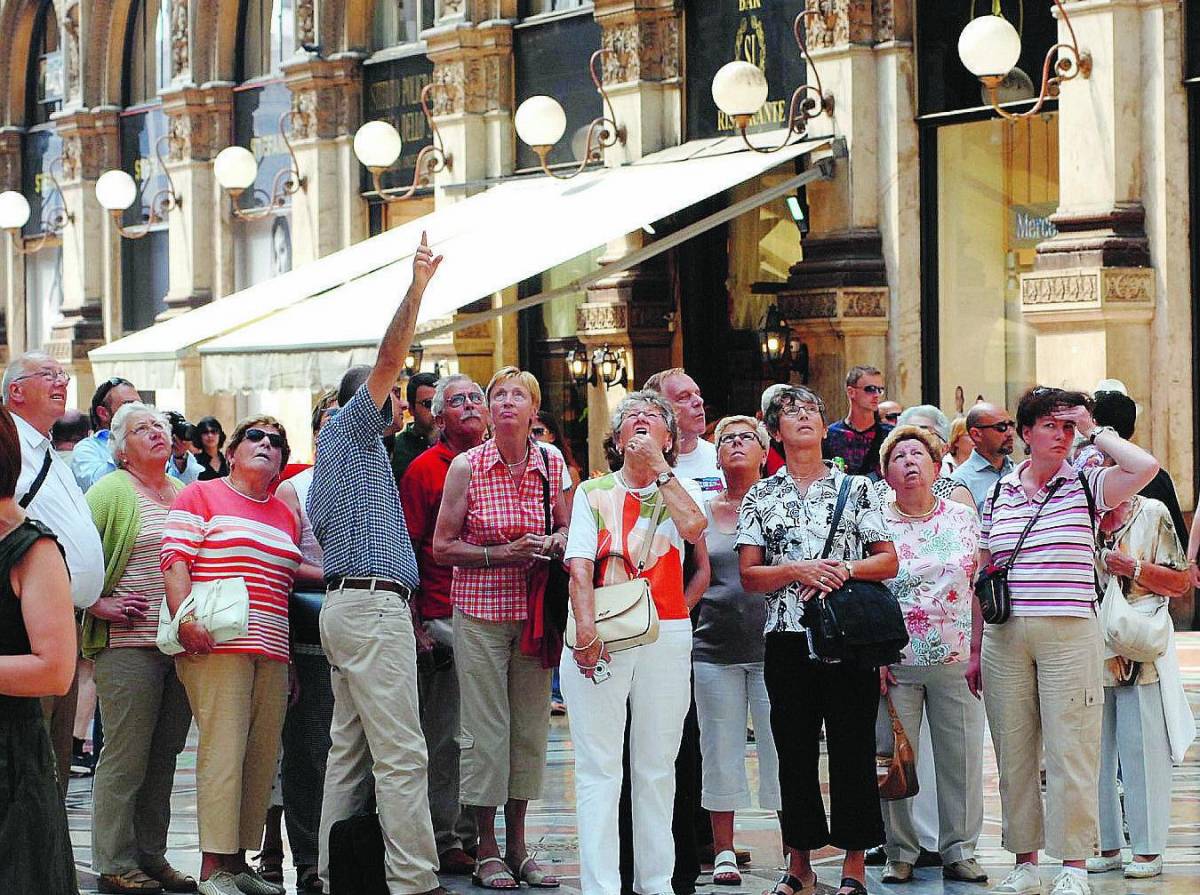 Museo, bus e pizza: conti salati per i turisti