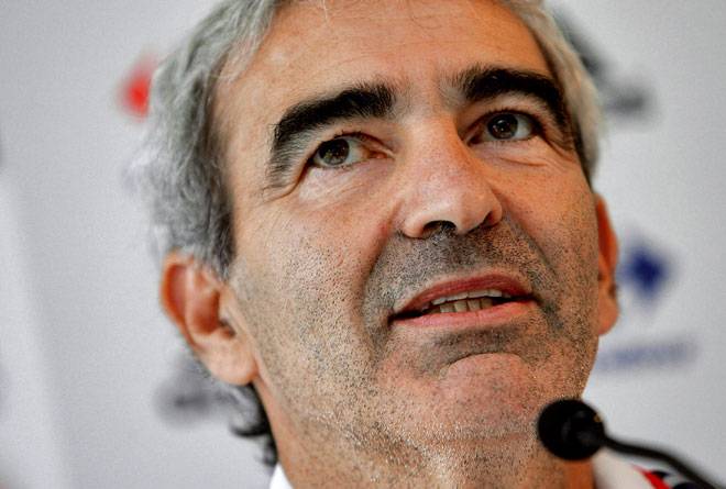 Domenech va all'Uefa: "Ho un dossier"