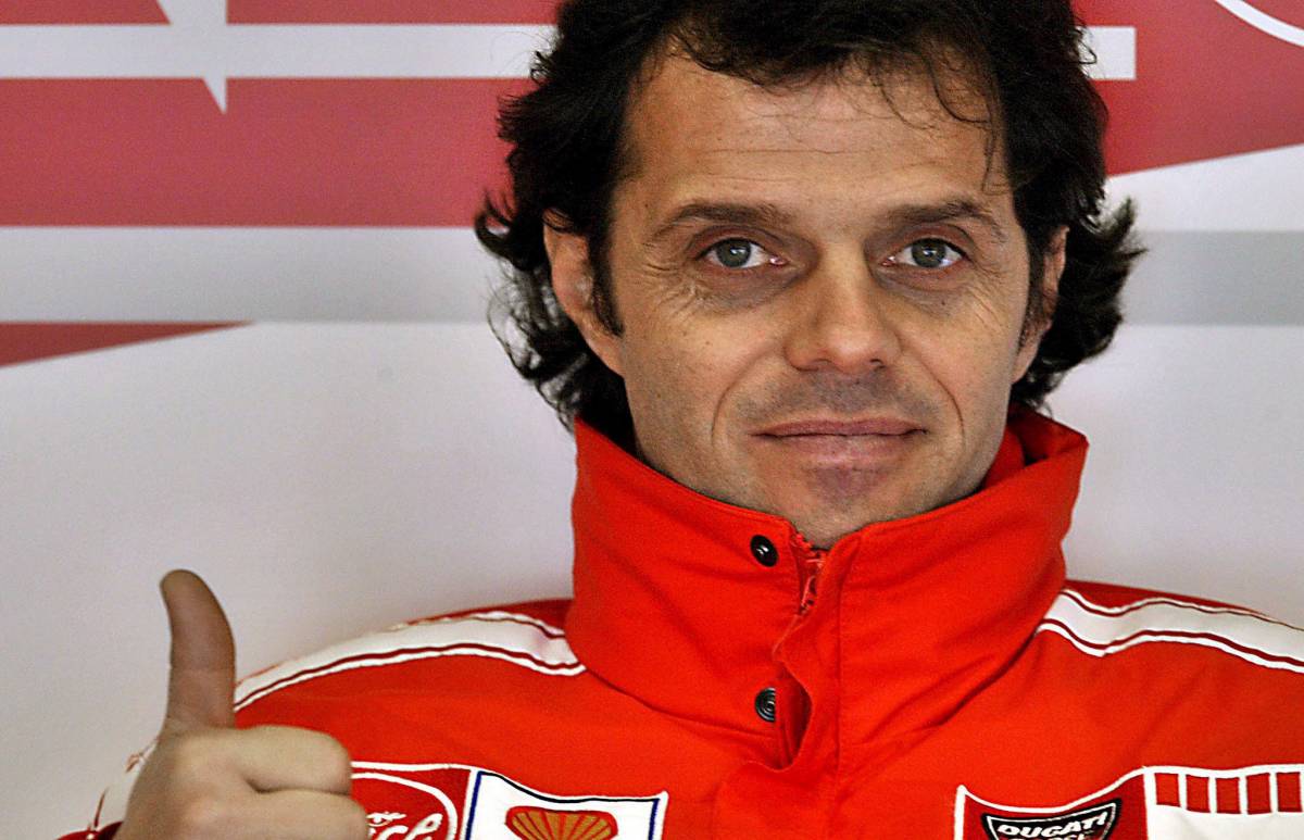 Capirossi scende dalla Ducati: "Via per vincere"