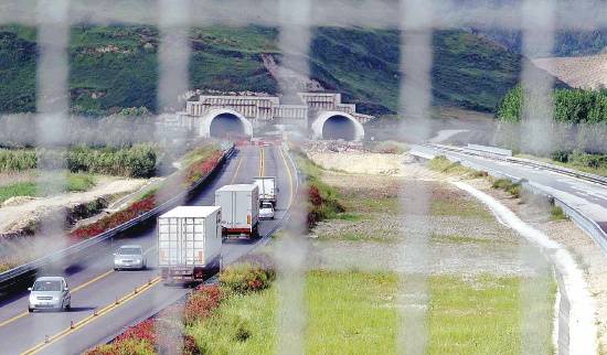 La polizia stradale non viaggia in autostrada