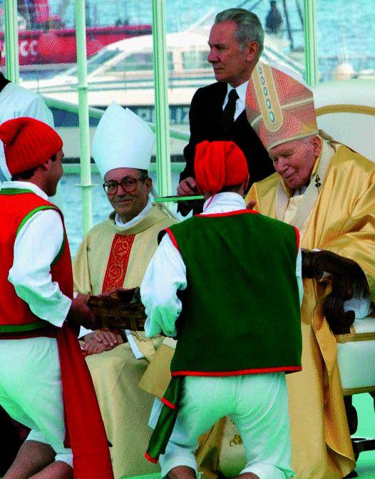 Montebruno insegna a mangiare da Papa o da re