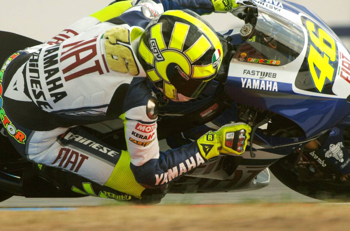 Rossi solo settimo. Stoner vince, saluta e se ne va