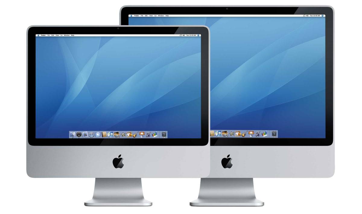 Apple rivoluziona ancora i suoi desktop
