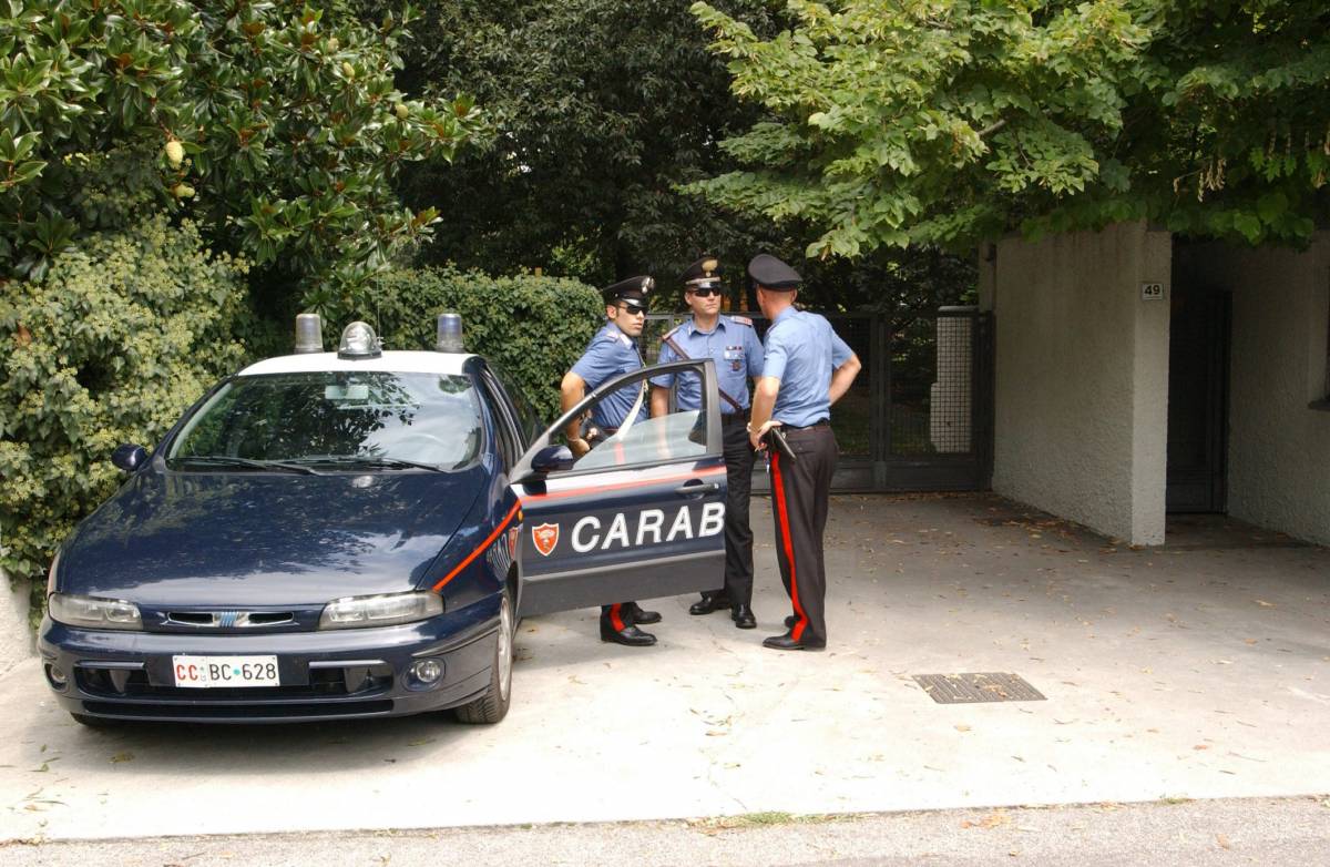 Treviso, coniugi sgozzati 
Forse rapina finita male