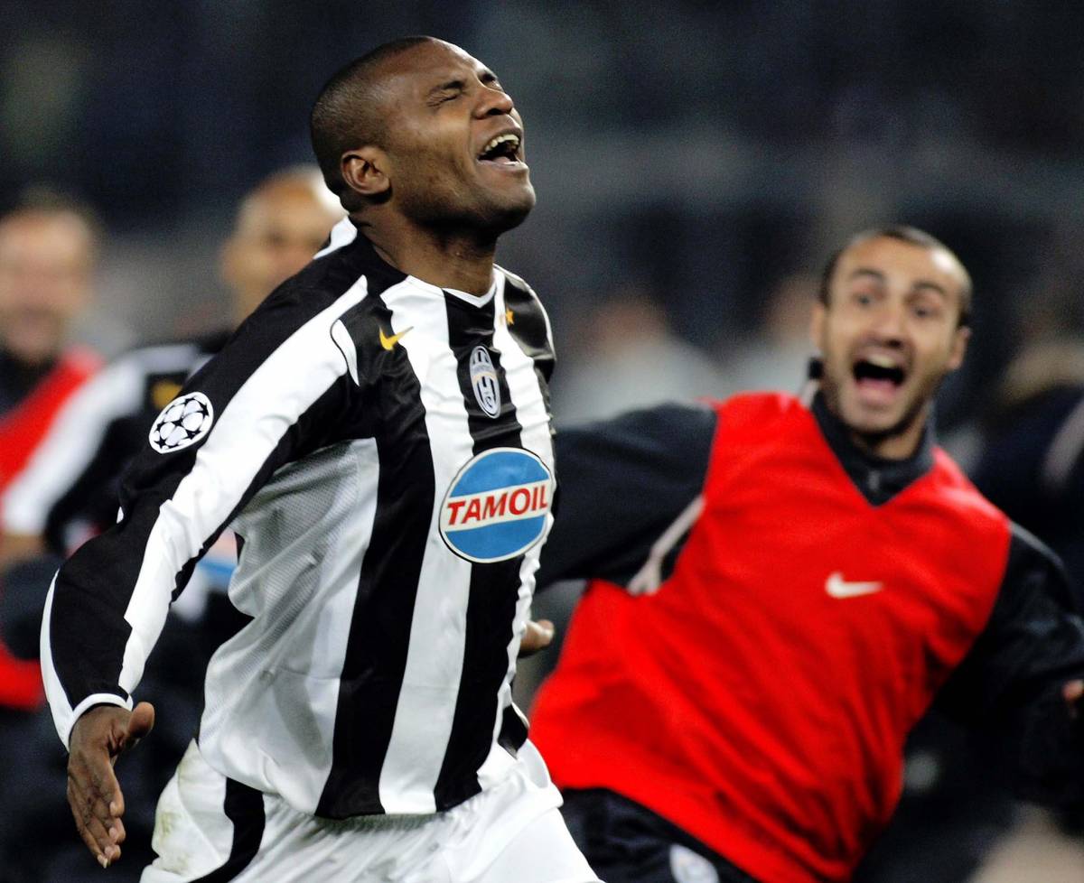 Colpo del Napoli: presi Blasi e Zalayeta dalla Juventus