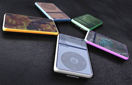 Giappone, l'iPod controllato con i muscoli facciali