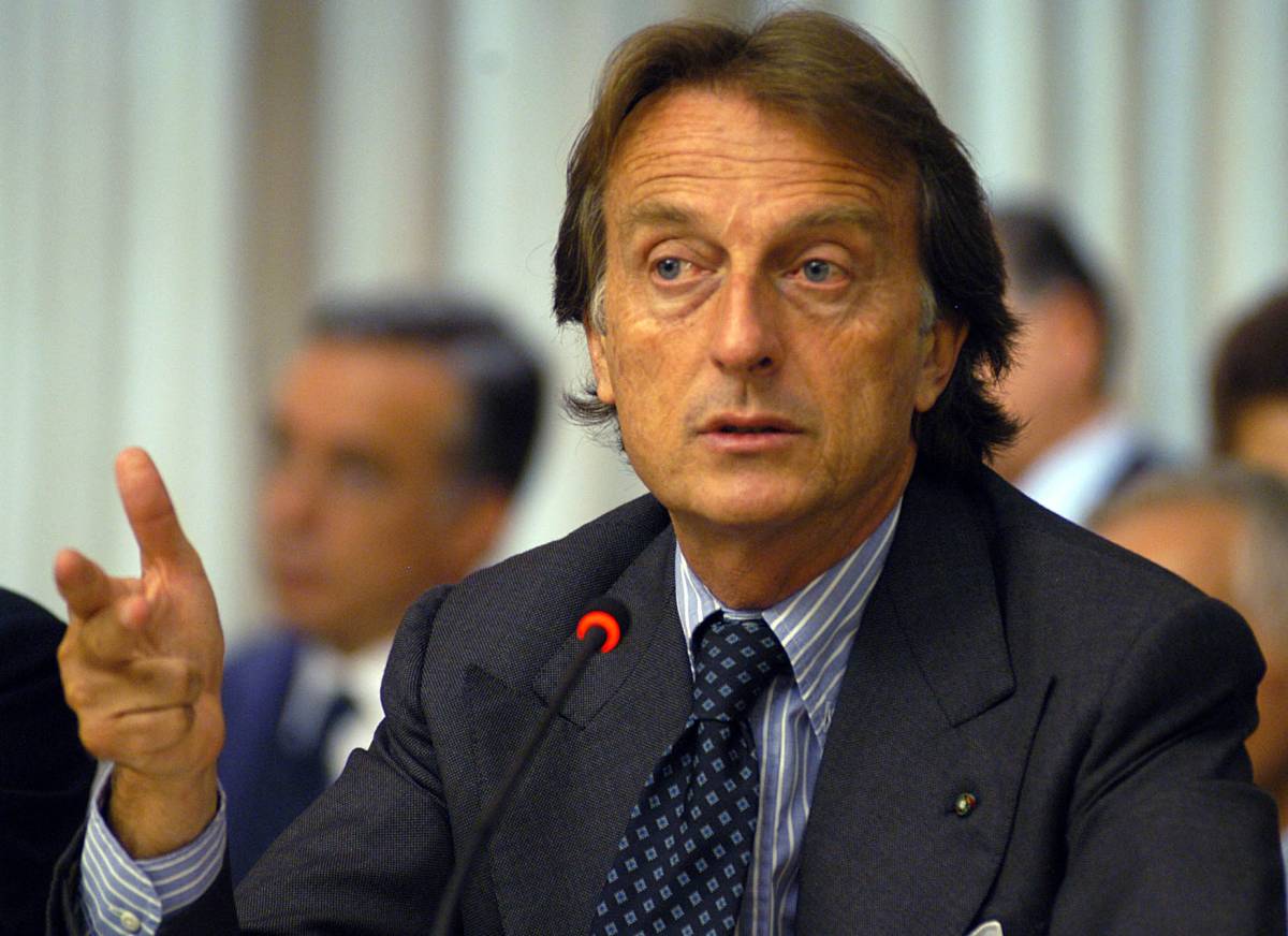 Montezemolo: "Manca coraggio per tagliare le spese"