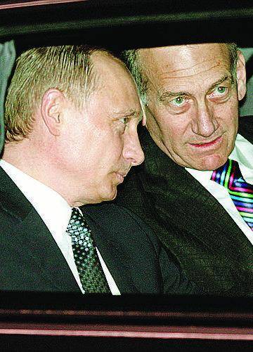 Meglio Putin di Bush?