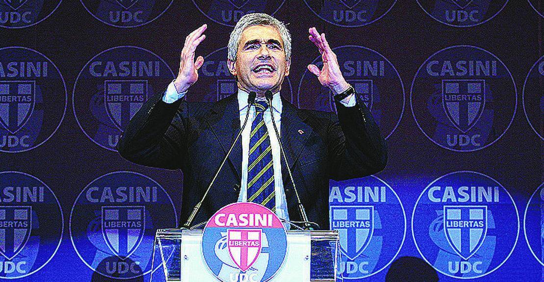 Casini ci riprova: «Alleanza con Mastella»