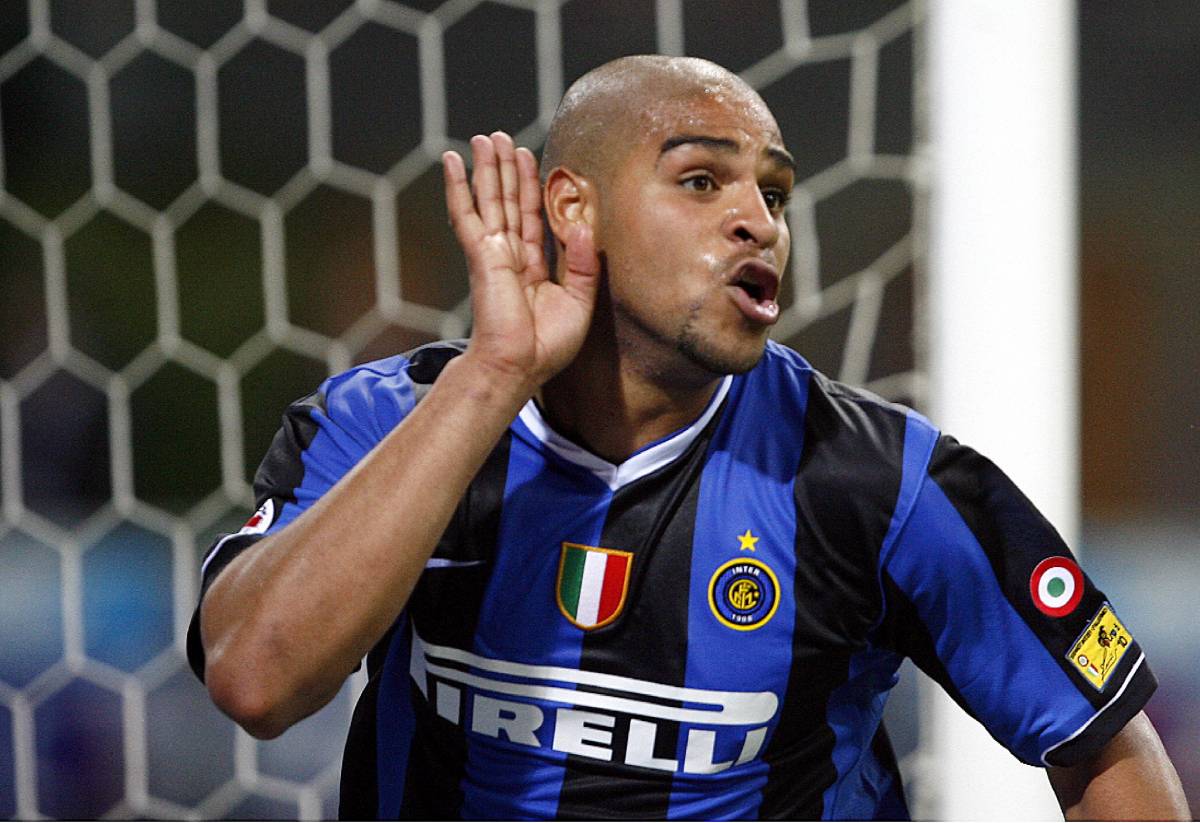 Inter, scoperto il bluff: nessuno vuole Adriano