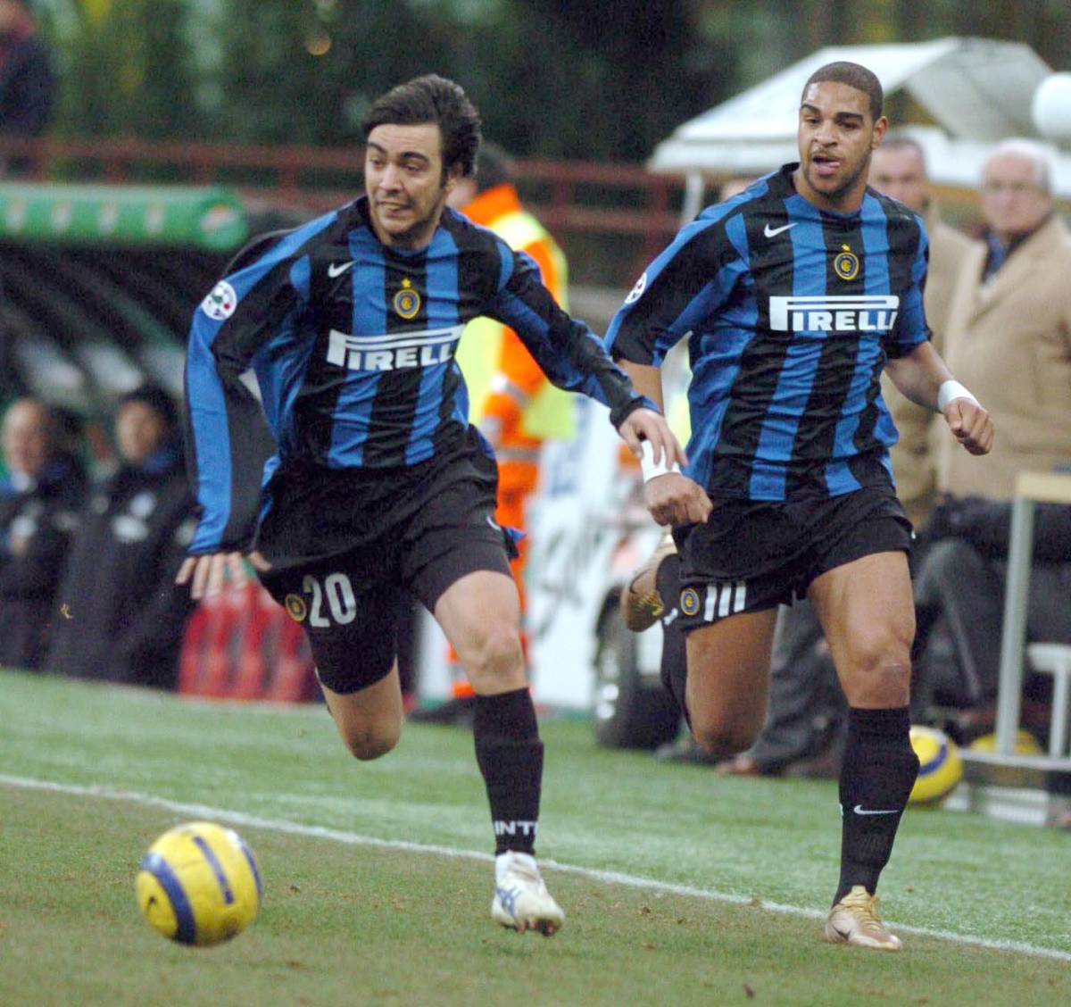 Recoba in prestito al Torino