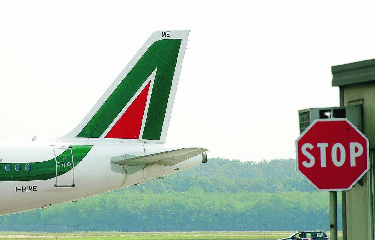 «Non lasceremo a Alitalia tutti gli slot di Linate»