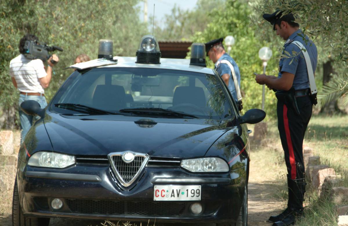 Rapine nelle case: è romeno un denunciato su quattro