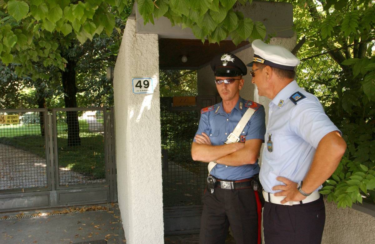 Coniugi Pellicciardi, a ucciderli  
due albanesi con uno scalpello